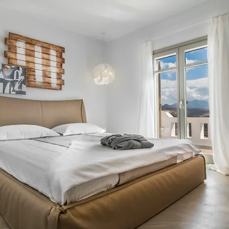 Appart hôtel Halcyon And Naxos