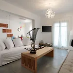 Halcyon Suites&villas Naxos Apartahotel 4*