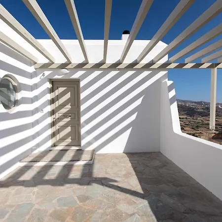 Halcyon Suites And Villas Naxos 4* Agios Thaleleos