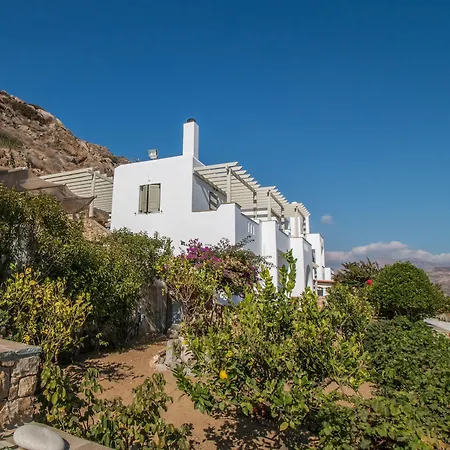 Aparthotel Halcyon Suites And Villas Naxos 4*