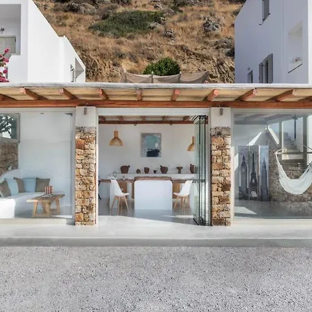 Halcyon Suites And Villas Naxos Aparthotel Agios Thaleleos