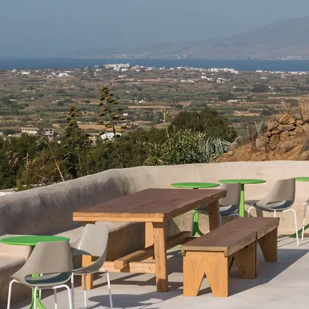 Halcyon And Naxos 4* Agios Thaleleos
