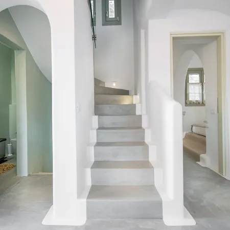 Aparthotel Halcyon Suites And Villas Naxos