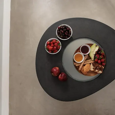 아파트호텔 Halcyon And Naxos Agios Thaleleos