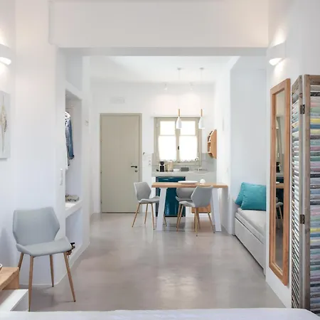 Halcyon Suites And Villas Naxos
