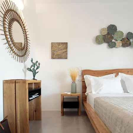 Lejlighedshotel Halcyon And Naxos