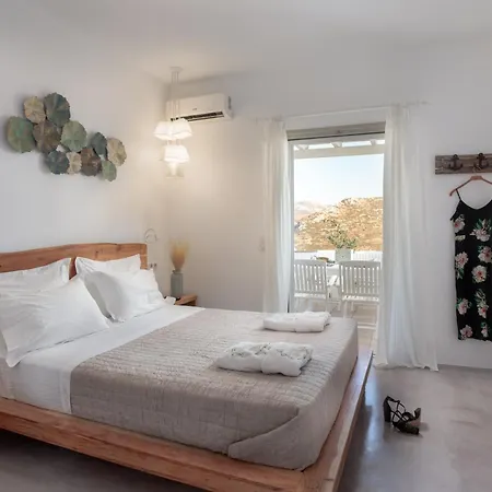 Halcyon Suites And Villas Naxos Agios Thaleleos