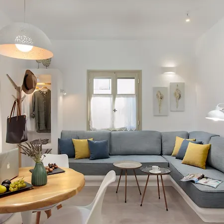 Halcyon Suites And Villas Naxos