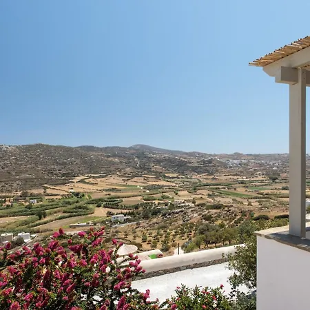 아파트호텔 Halcyon And Naxos Agios Thaleleos