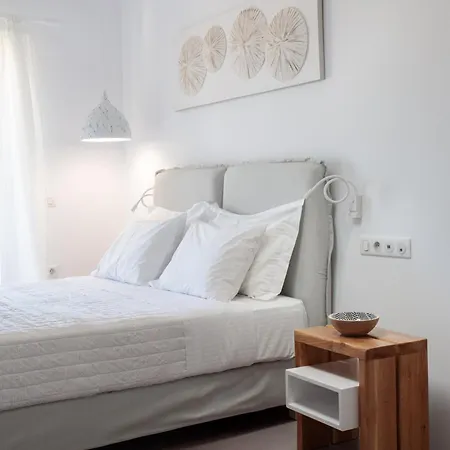 Halcyon Suites And Villas Naxos