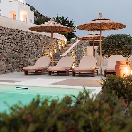 Halcyon Suites And Villas Naxos Agios Thaleleos