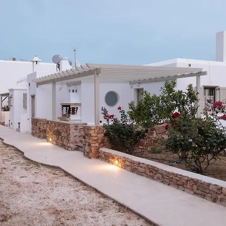 Halcyon Suites And Villas Naxos 4* Agios Thaleleos