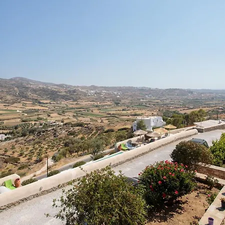 Halcyon And Naxos Aparthotel Agios Thaleleos