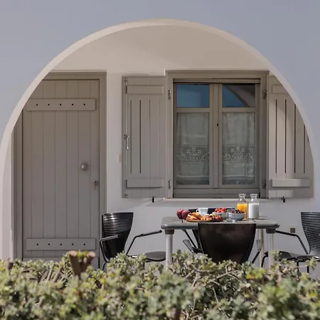 Halcyon Suites And Villas Naxos