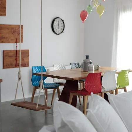 Halcyon Suites And Villas Naxos 4*