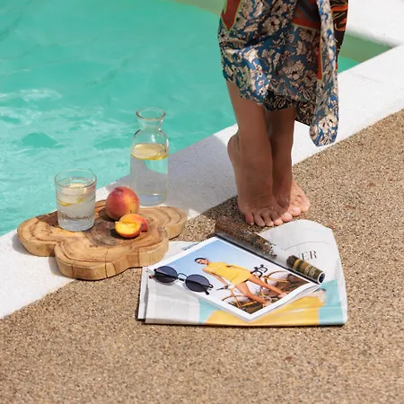 Halcyon Suites And Villas Naxos