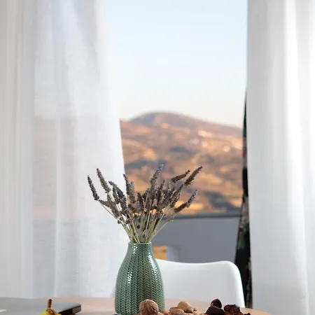 Halcyon Suites And Villas Naxos Agios Thaleleos