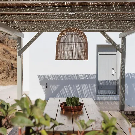 Halcyon Suites And Villas Naxos Agios Thaleleos