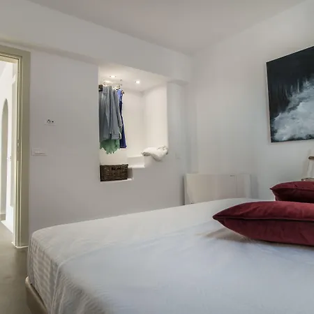 Halcyon And Naxos 4* Agios Thaleleos