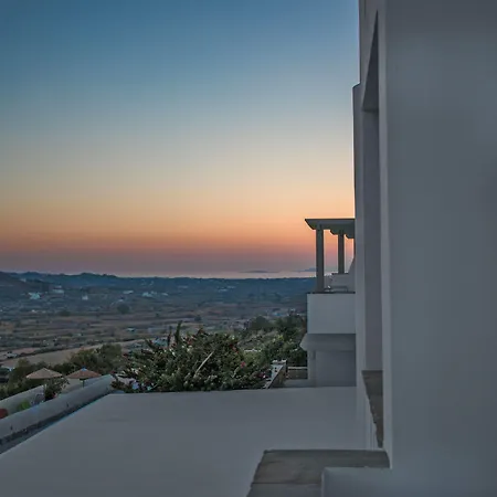 公寓式酒店 Halcyon And Naxos 4*