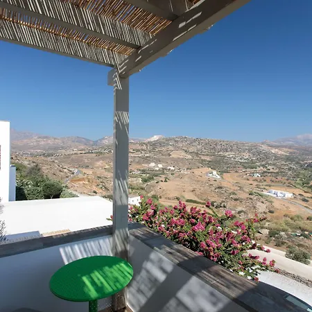 Aparthotel Halcyon And Naxos Agios Thaleleos