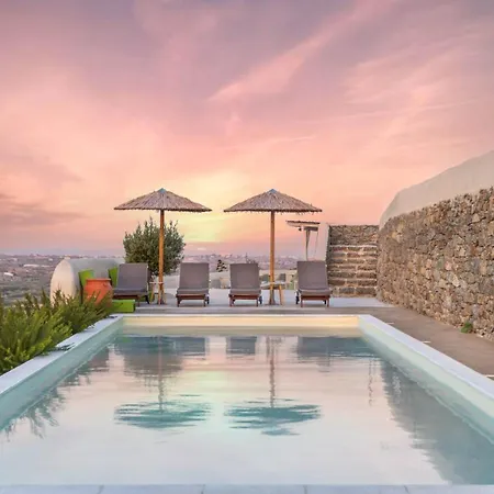 Halcyon And Naxos 4* Agios Thaleleos