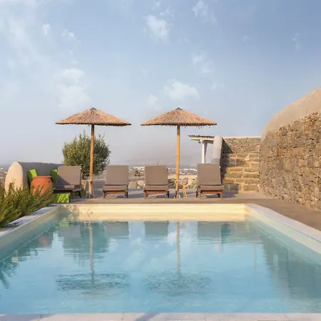 Aparthotel Halcyon And Naxos