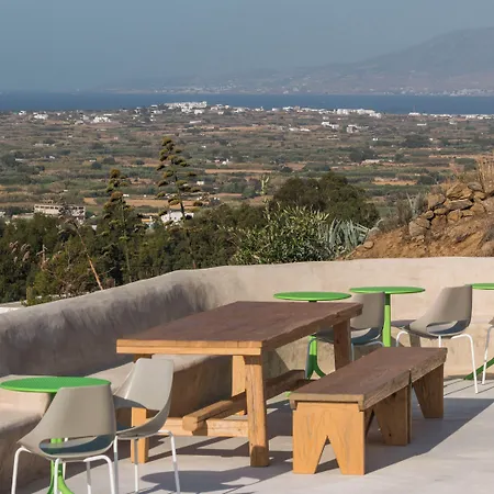 Aparthotel Halcyon And Naxos