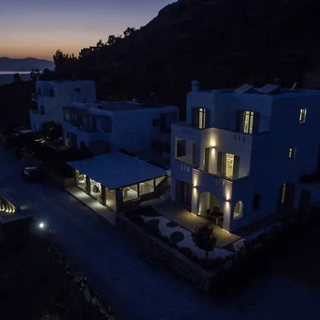 Halcyon Suites And Villas Naxos Agios Thaleleos
