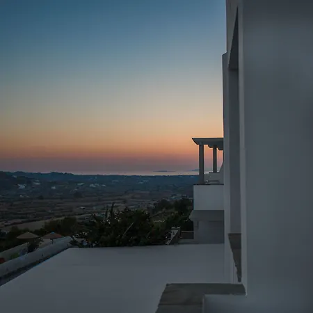 Aparthotel Halcyon Suites And Villas Naxos Agios Thaleleos