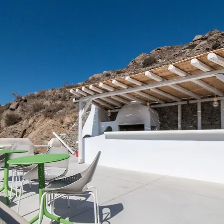 Halcyon Suites And Villas Naxos Agios Thaleleos