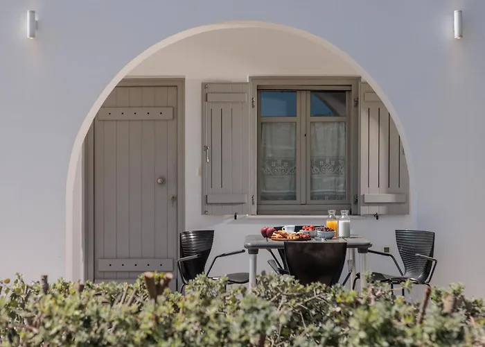 Halcyon Suites And Villas Naxos
