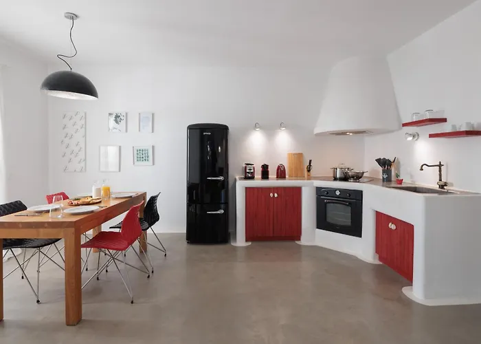 Halcyon And Naxos 4* Agios Thaleleos